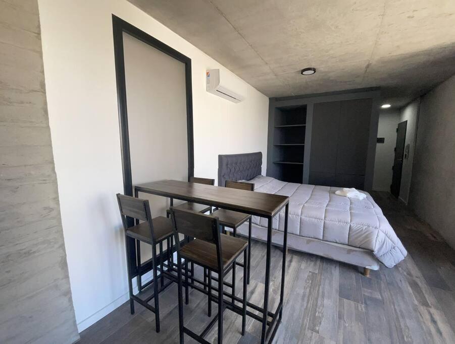 Hermoso monoambiente zona centro Rosario - Housity