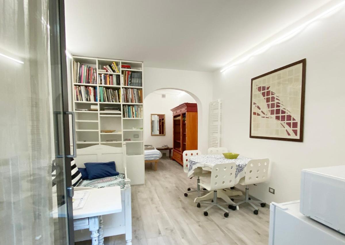LOFT GARDEN in Bologna's heart OSPEDALE RIZZOLI - Housity