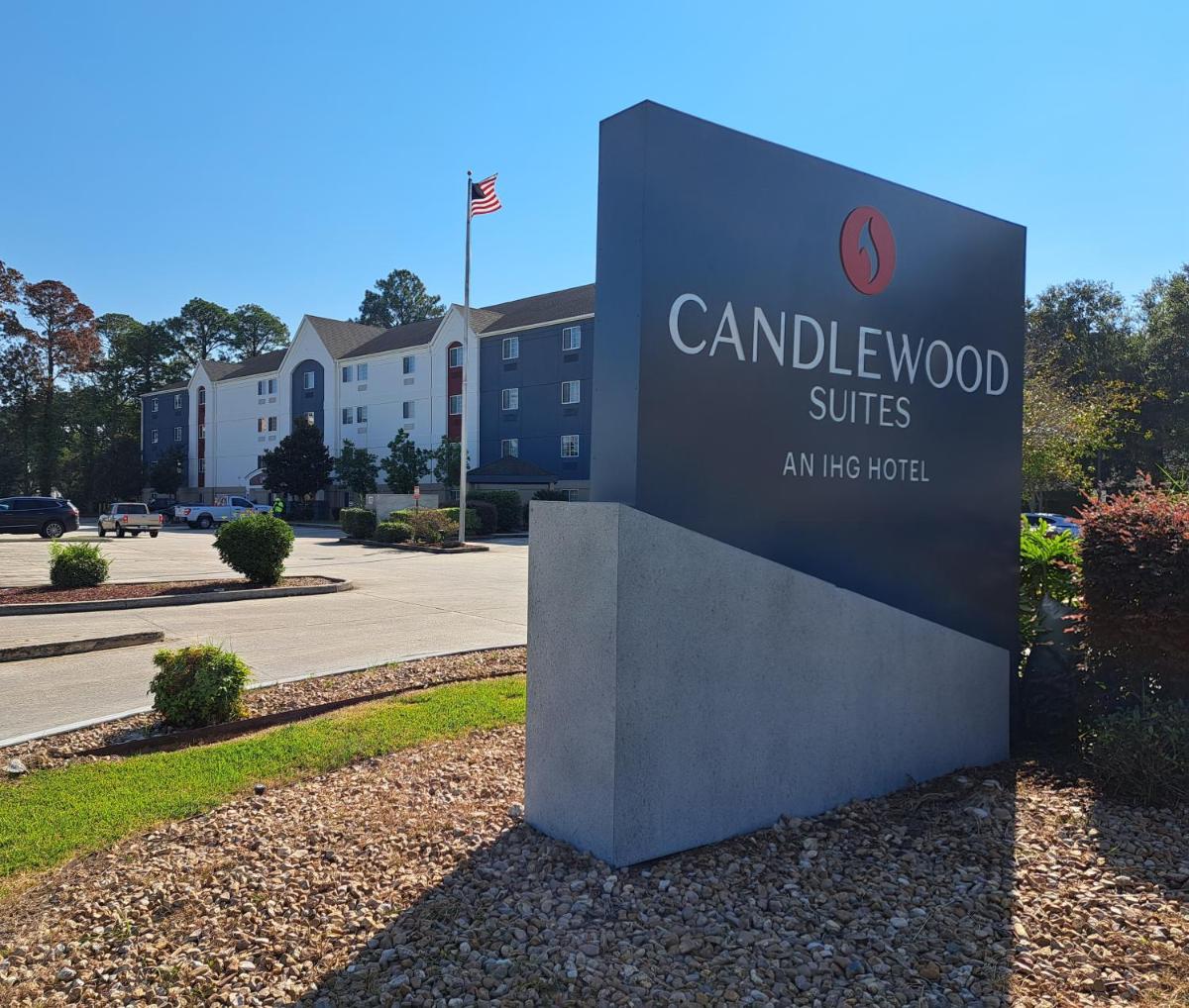 Candlewood Suites Lafayette - River Ranch by IHG - Housity