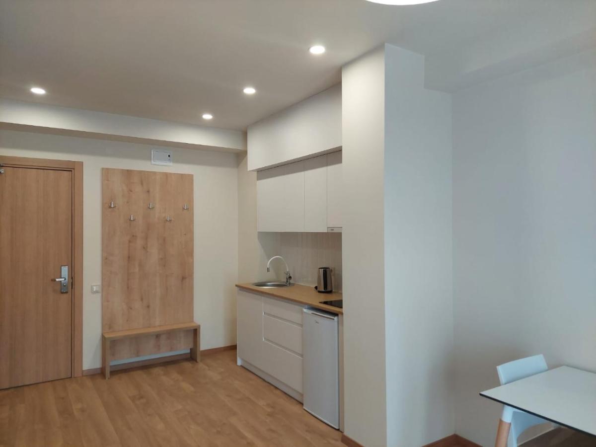 Suitetrails - Bakuriani apartment M25 (517)