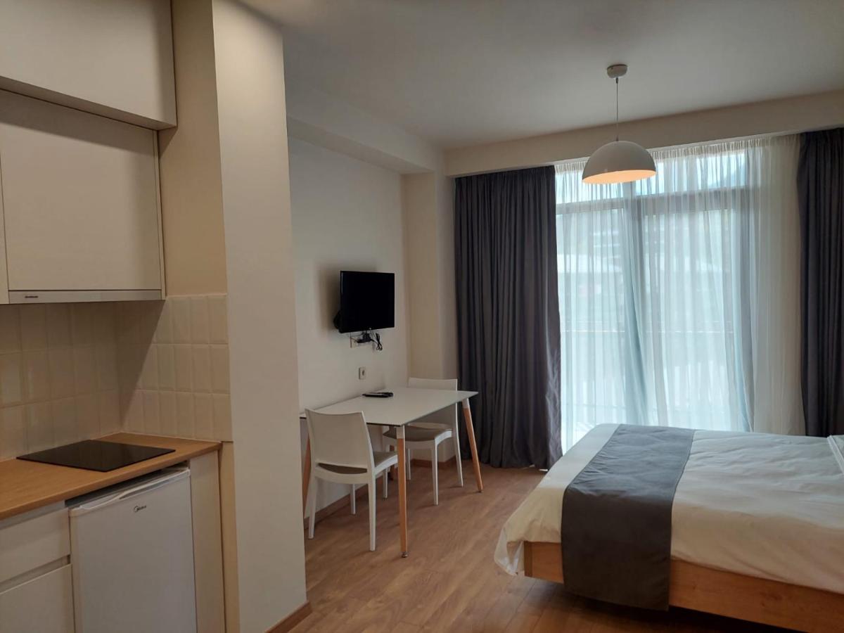 Suitetrails - Bakuriani apartment M25 (517)