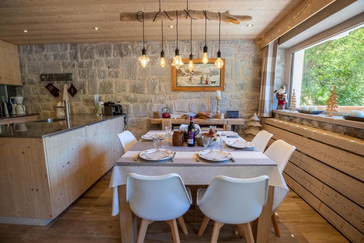 Grangettes 1 ski-in - ski-out - Housity