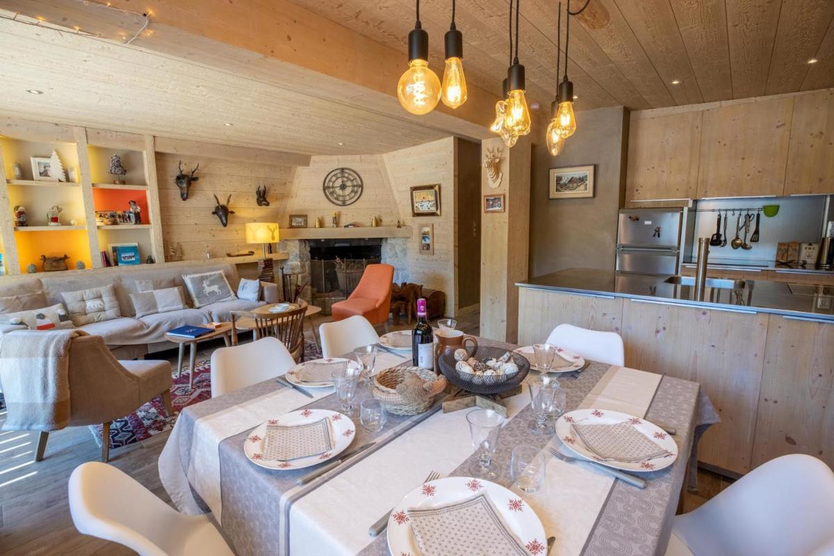 Grangettes 1 ski-in - ski-out - Housity