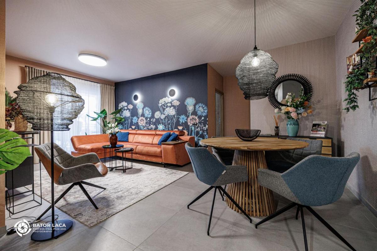 Zemplén Terrace - luxusapartman a belvárosban kültéri fedett jacuzzival - Housity