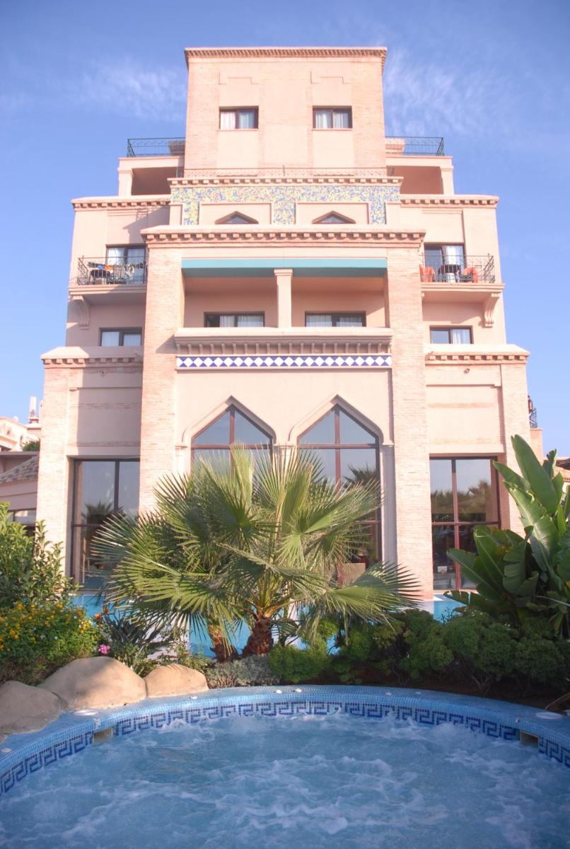Piscina en o cerca de Playacanela