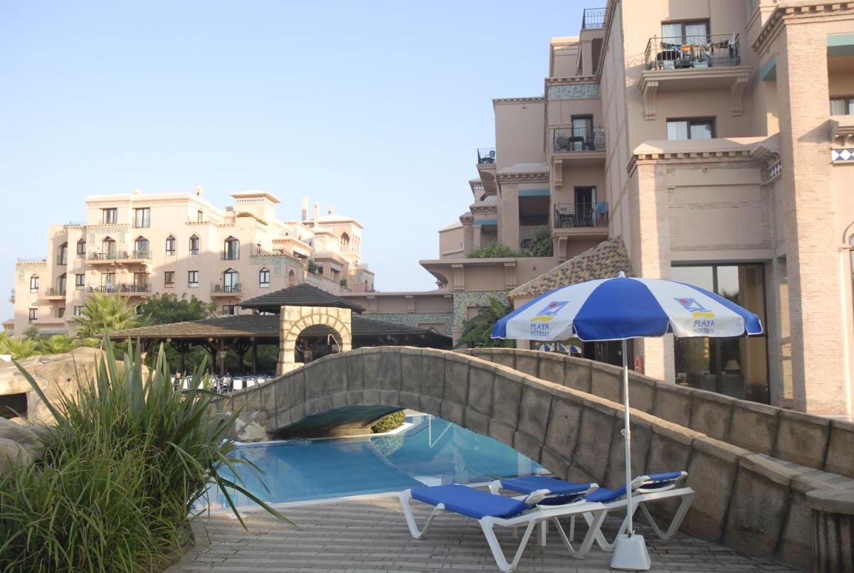 Piscina en o cerca de Playacanela