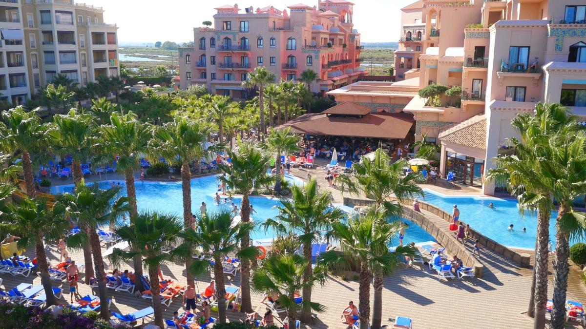 Piscina en o cerca de Playacanela