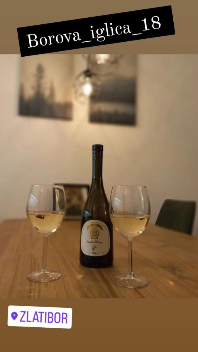Borova Iglica 18 - Housity