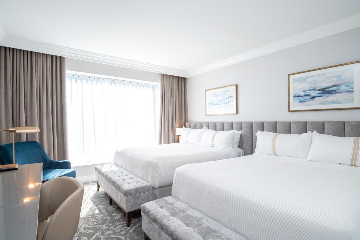 Suitetrails - The Sutton Place Hotel Vancouver
