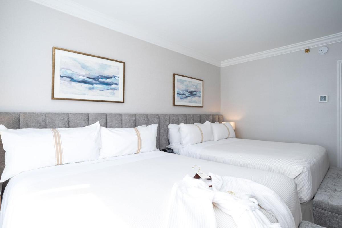 Suitetrails - The Sutton Place Hotel Vancouver