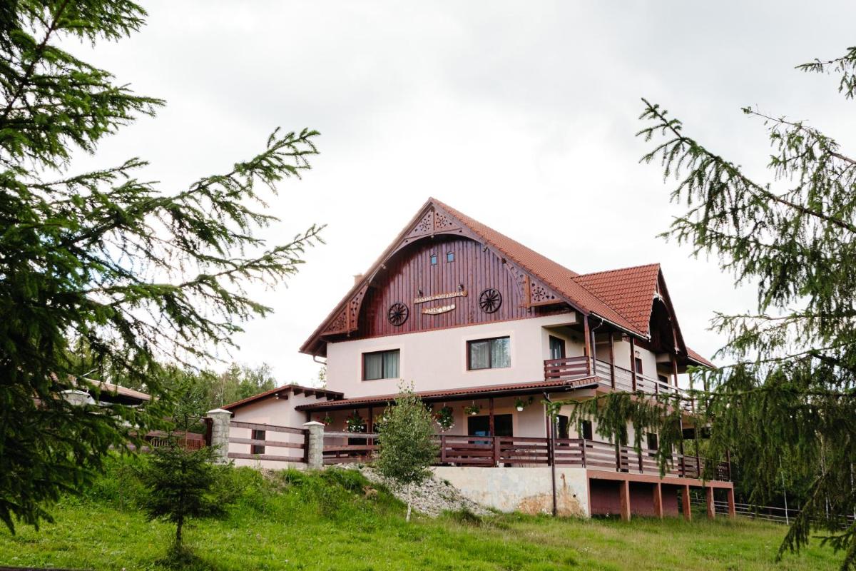 Pensiunea Agroturistica Rares - Housity