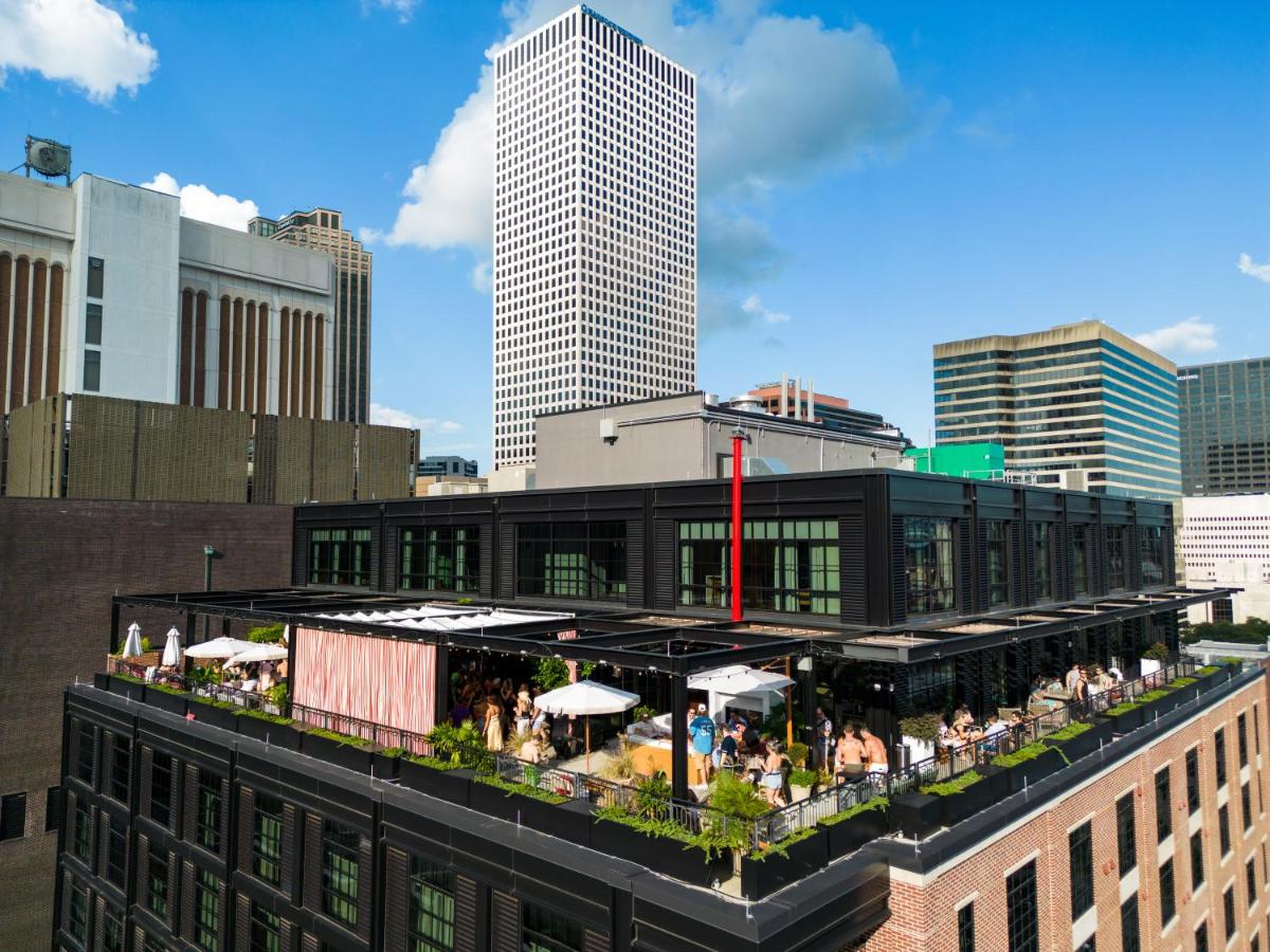Virgin Hotels New Orleans - Housity