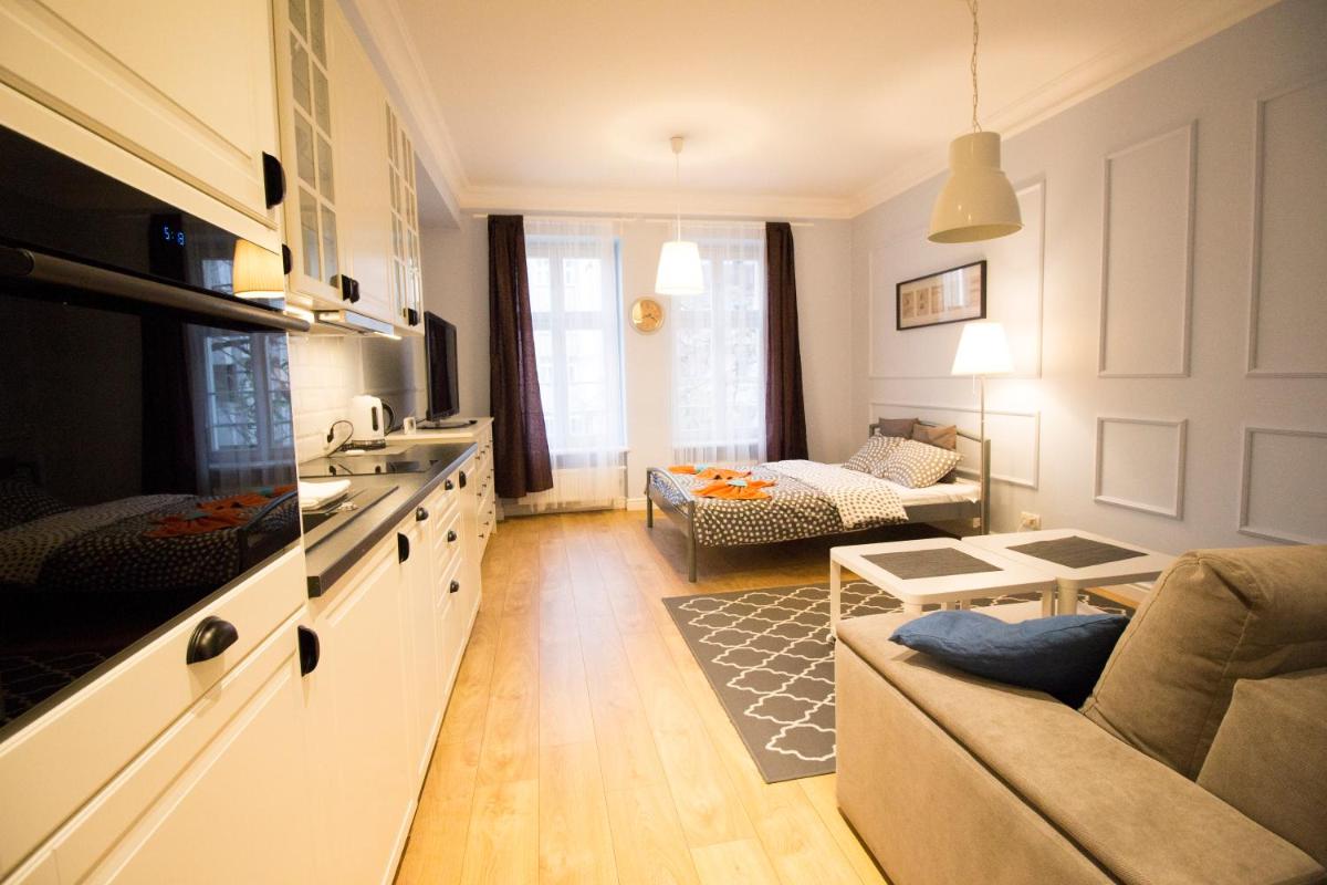 Happy Apartments Old Town - Housity