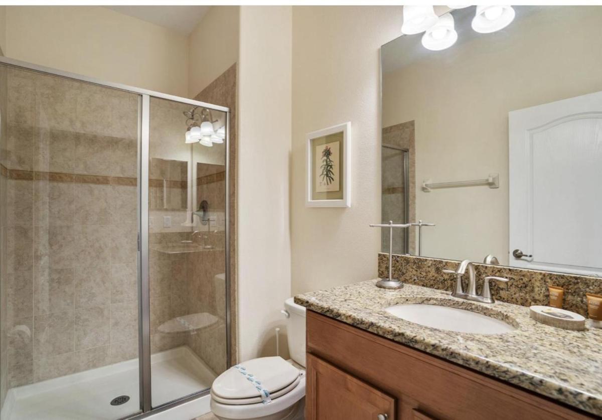 4-3 Paradise Palms Vacation Resort, Private Pool, Near Famous Attractions!! - Housity