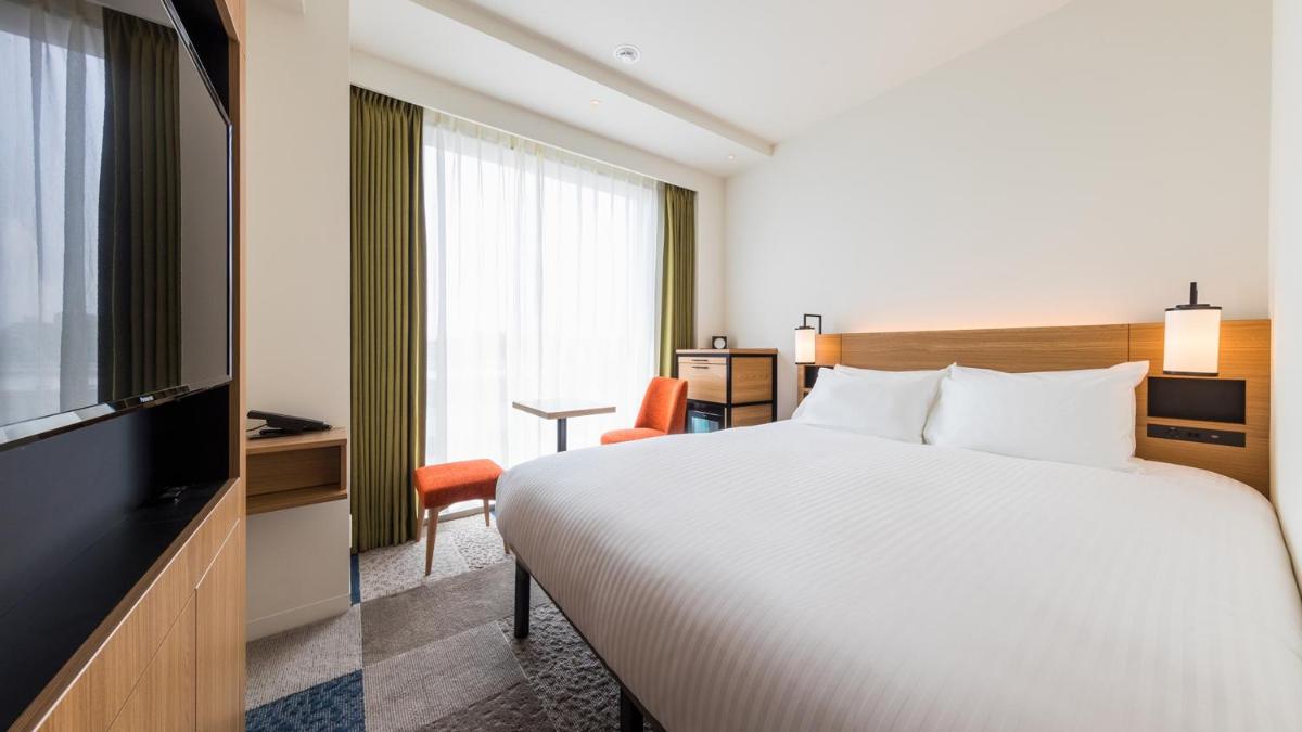 JR East Hotel Mets Premier Yokohama Sakuragicho - Hizvo