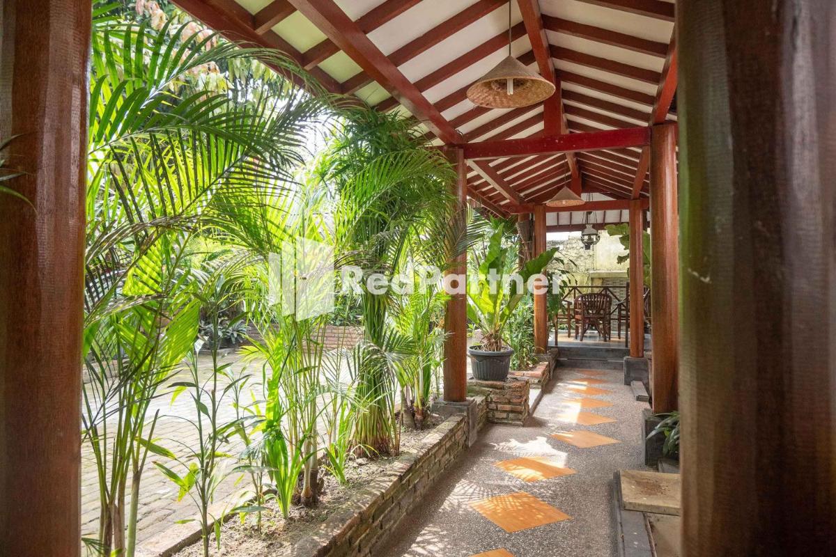 Urbanview Monginsidi Heritage Yogyakarta - Housity