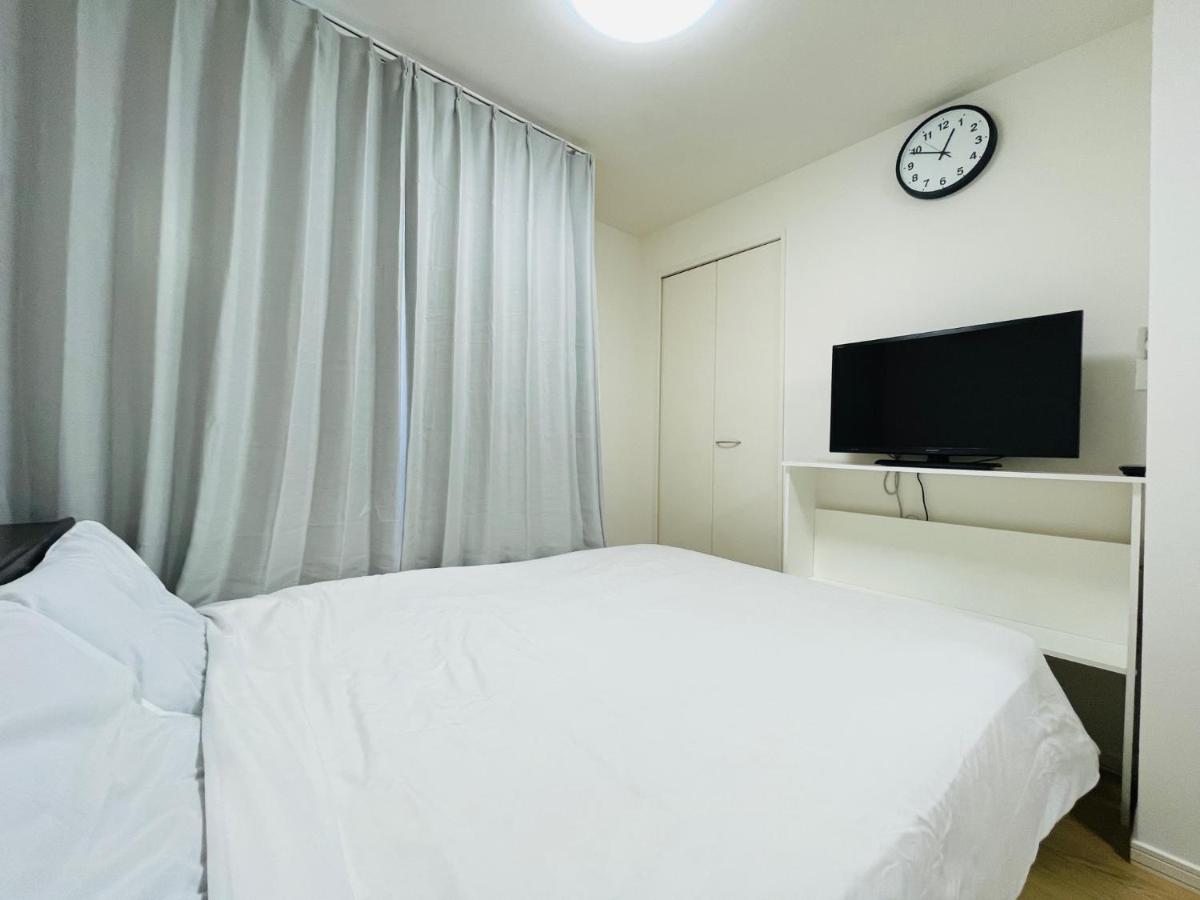 （B8）NEW OPEN 快適2名まで滞在可☆サービスアパ―トメントSAPPORO南8条B8 - Housity