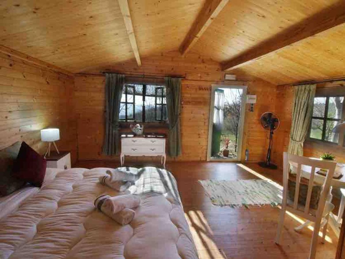 Cabanas Romanticas de Madera - Housity