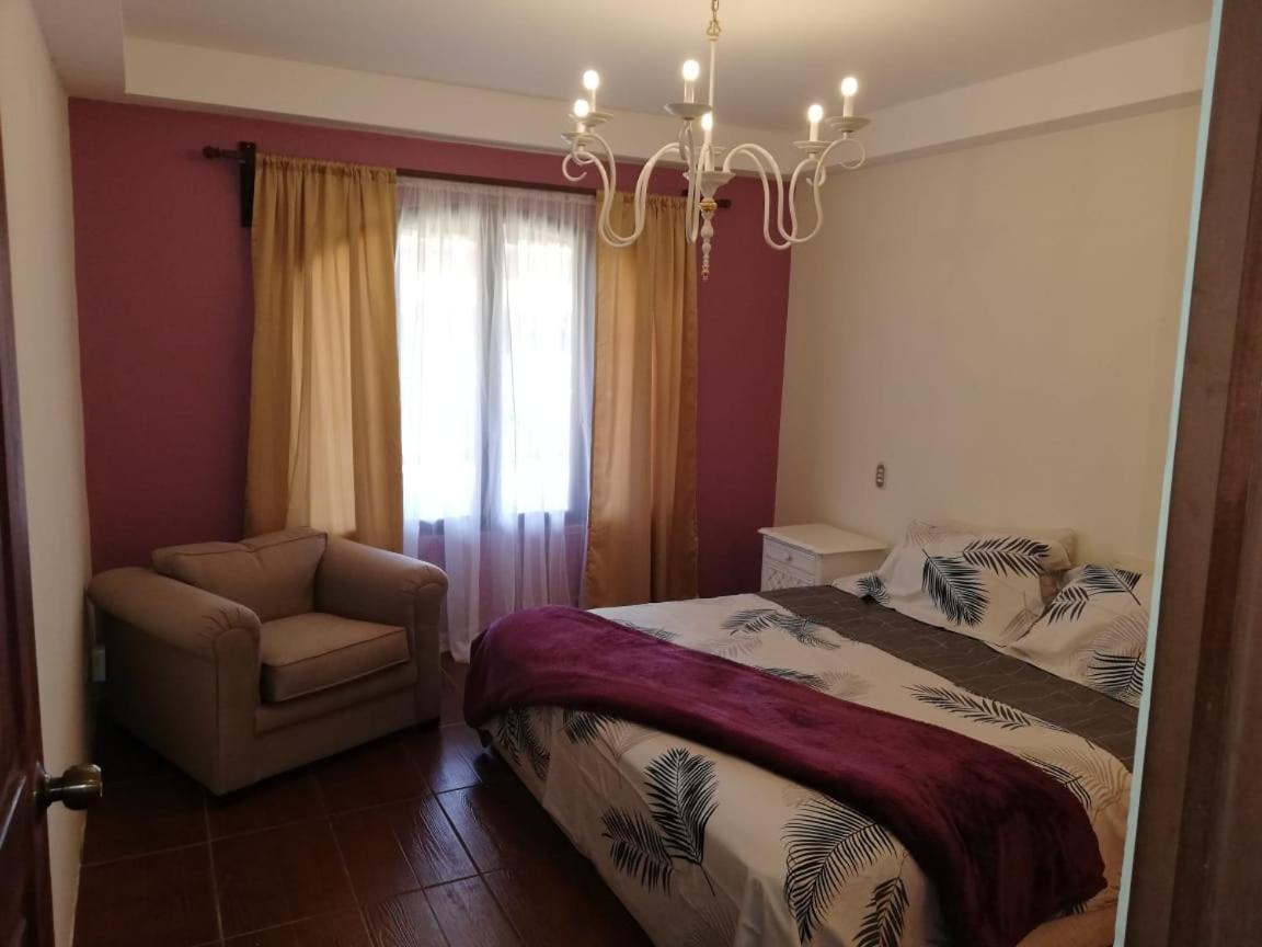 Casa Vista del Valle - Housity