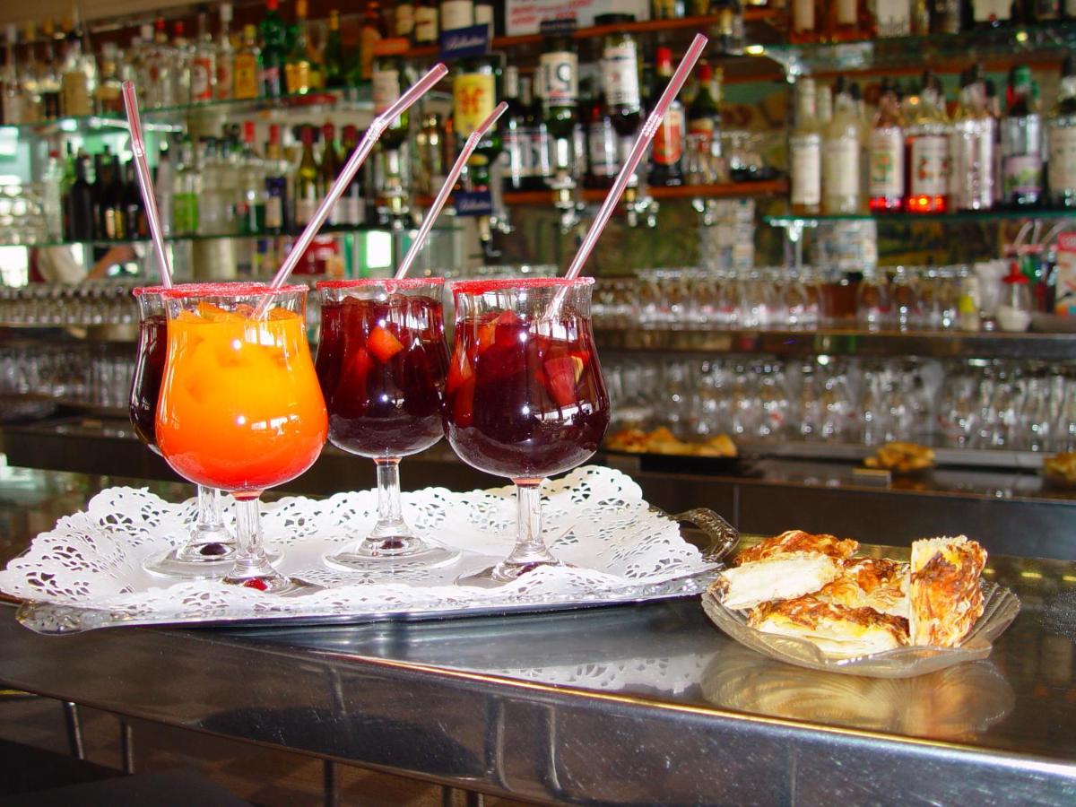 Boissons dans l'établissement Hotel et Résidence Le Clos Cerdan