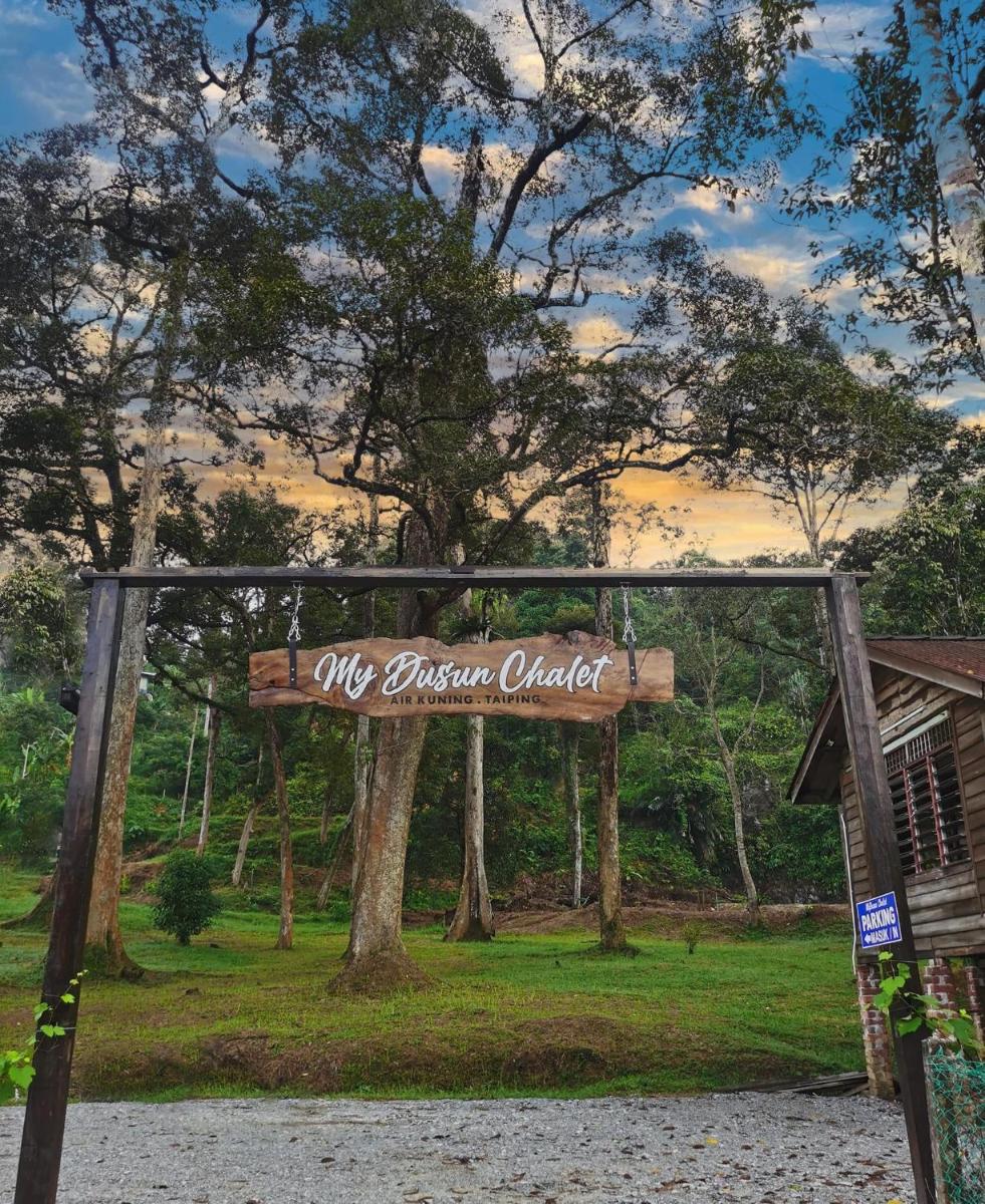 MyDusun Chalet, Taiping, Perak, Malaysia - Housity
