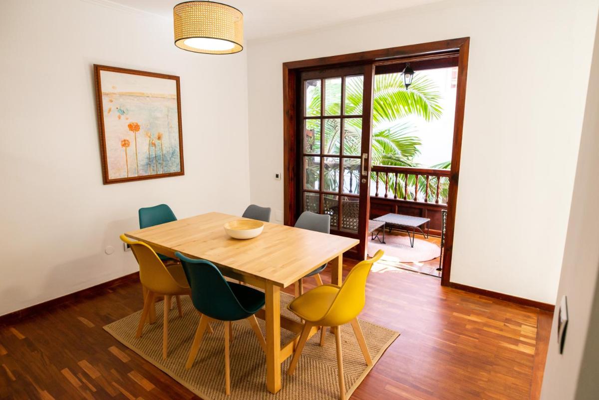 Punto Fijo - 3 minutes walking to Beach San Telmo - Hizvo