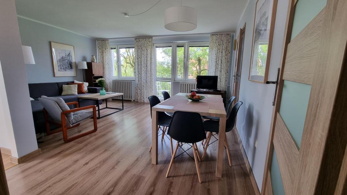 Apartament Okno na Zamek - Housity