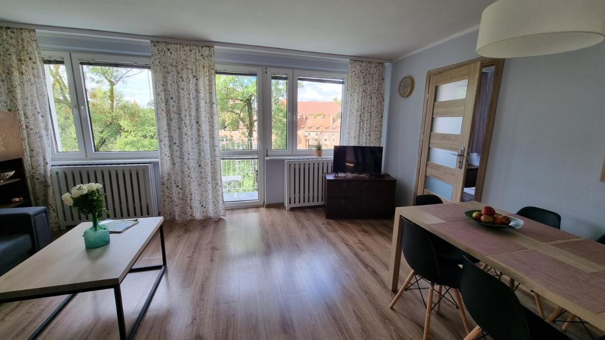 Apartament Okno na Zamek - Hizvo