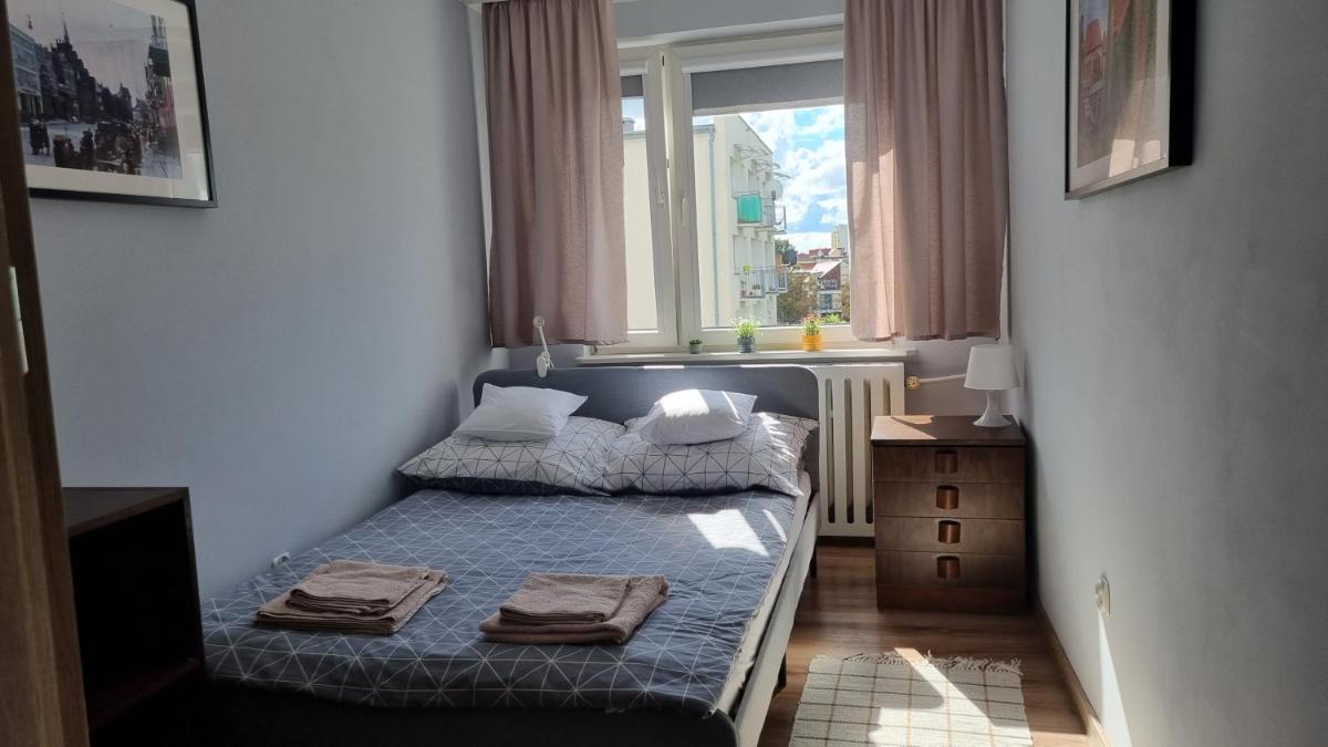 Apartament Okno na Zamek - Hizvo