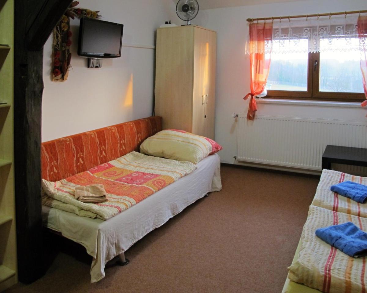 Privát Nováč - Housity