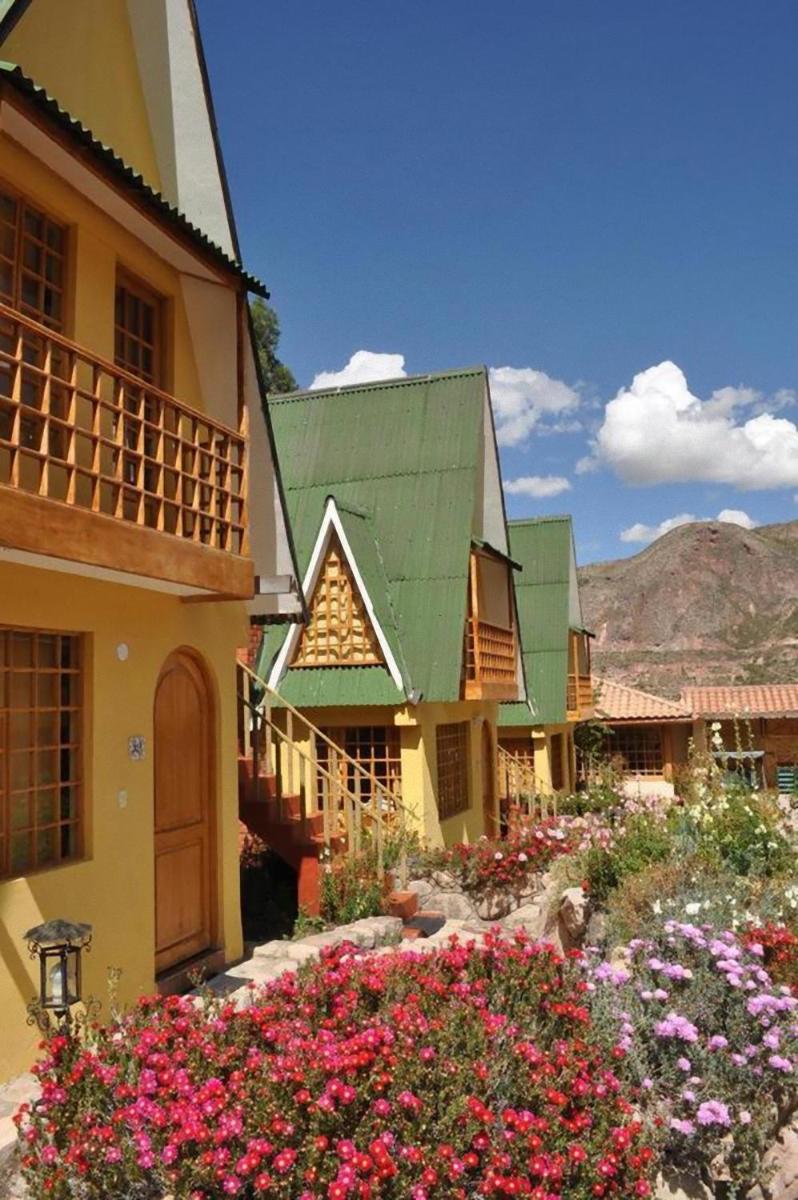Amaru Valle Hotel - Housity