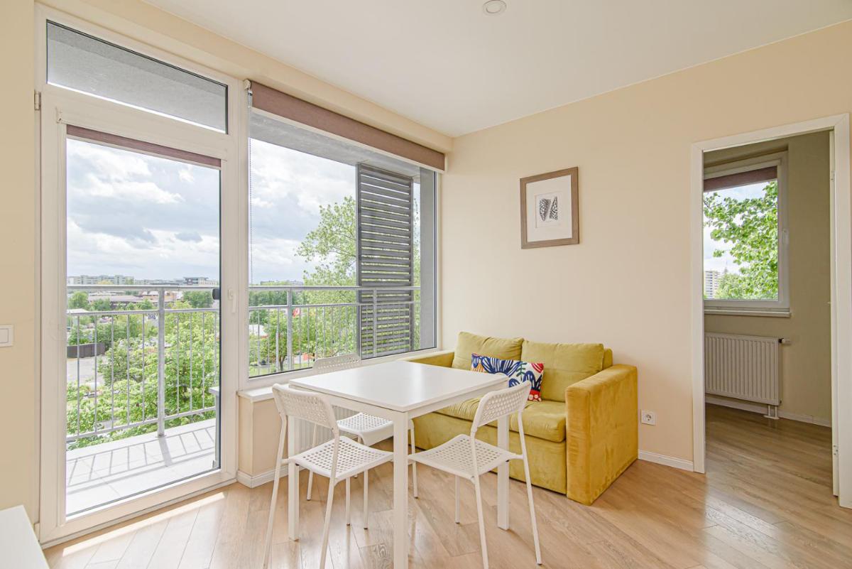 Sky Studio near the Vilnius Center - Housity