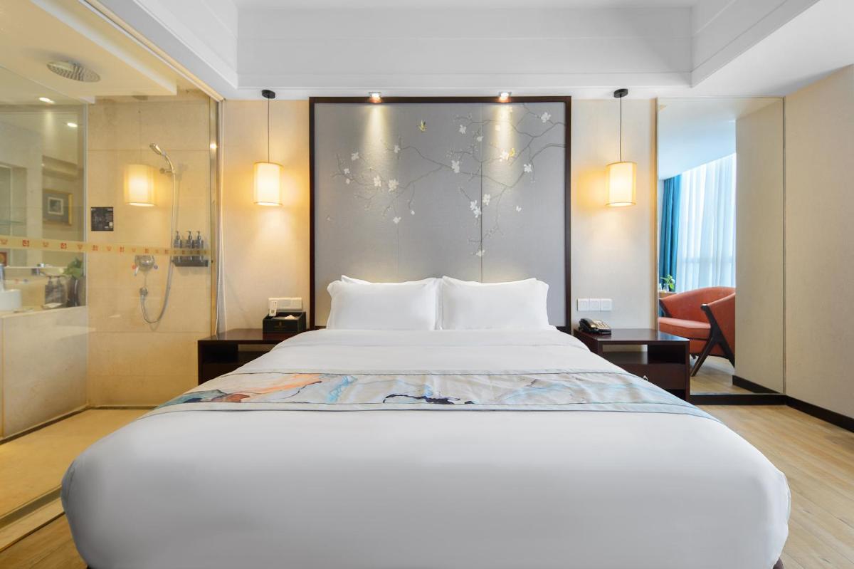 Foshan Rezen Select Pasonda Hotel - Housity
