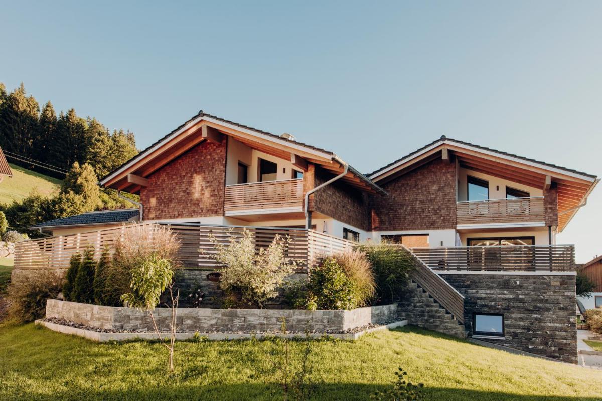 Allgäu-Chalets-Niso - Housity
