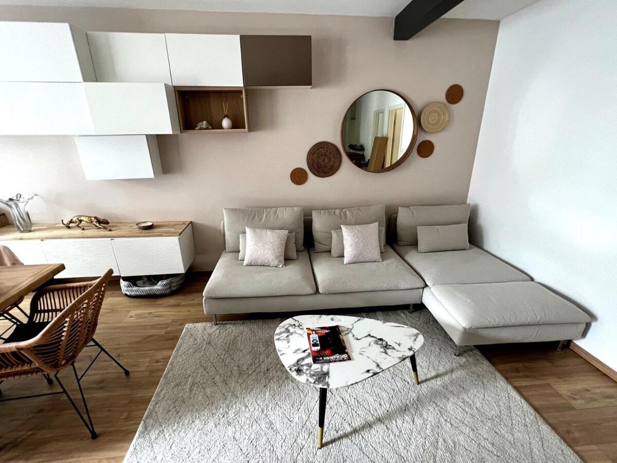 Suitetrails - Chambre cosy, proche centre-ville et gare