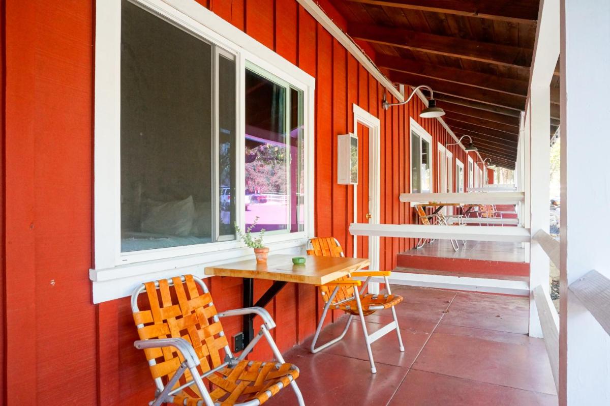 Ojai Rancho Inn - Housity