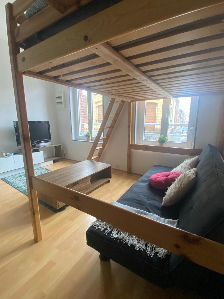 Bienvenue dans le centre ville d’Amiens - Housity