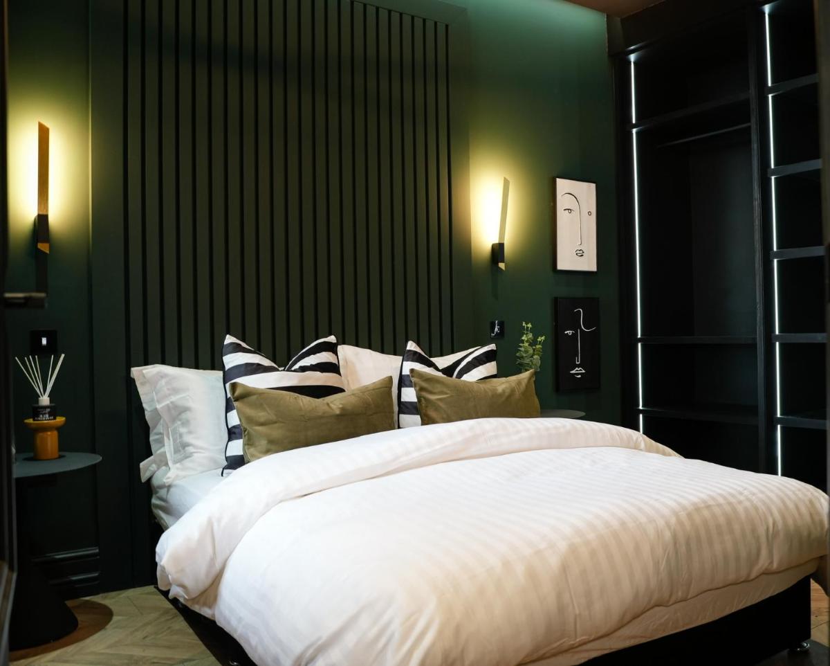 Niche sea side apartments - Housity