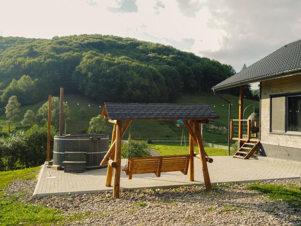 Valley House Cabana cu priveliste de vis - Housity