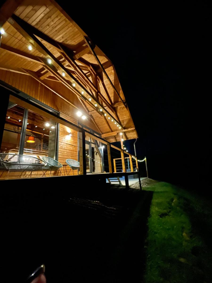 Valley House Cabana cu priveliste de vis - Housity