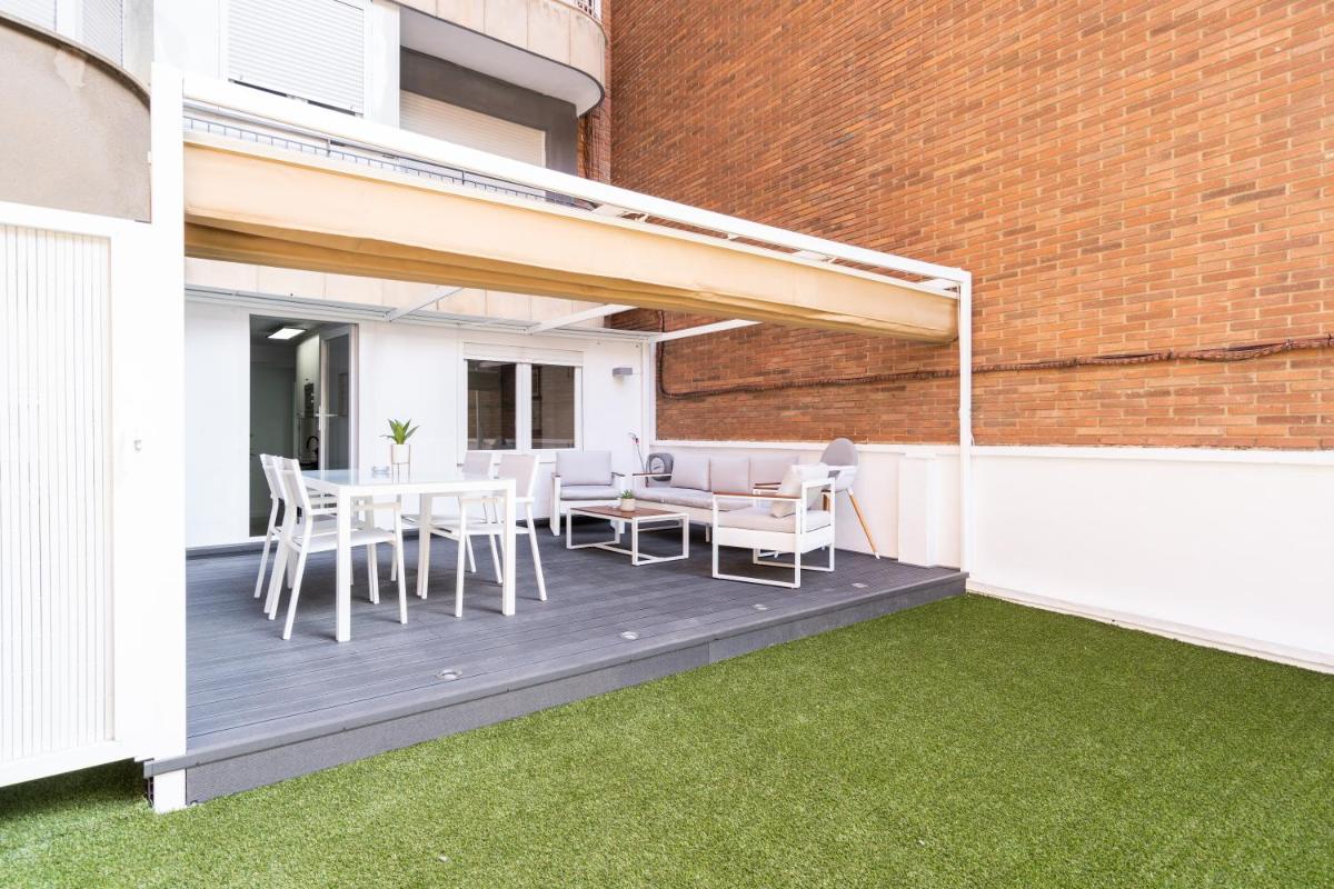 Apartamento Mani en Avenida España con terraza - Housity