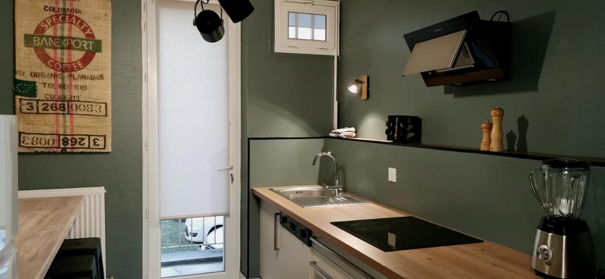 DAFI Appartement - Hizvo