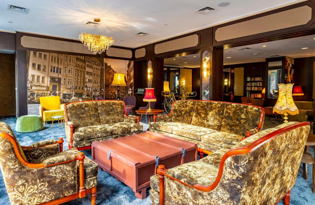 tinyTwice Hotel Bonn - Housity