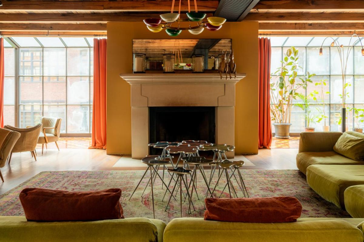 Suitetrails - Rooms Hotel Tbilisi