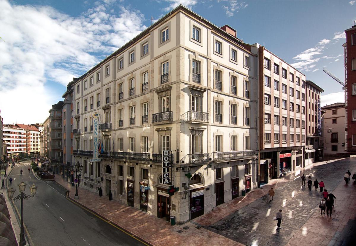 Gran Hotel España - Housity