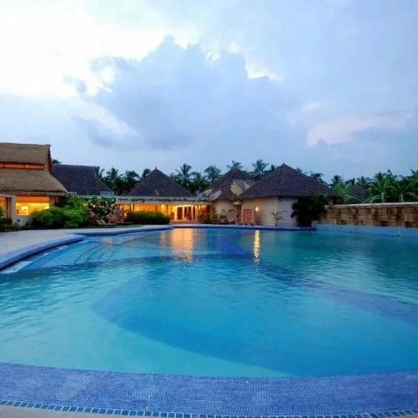 Vedic Village Resort Lovely 2 BHK Apartment with VIEW - Housity
