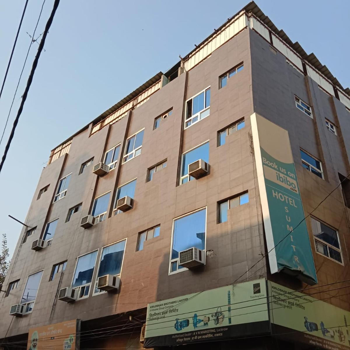 Hotel Sumitra By WB Inn - Housity