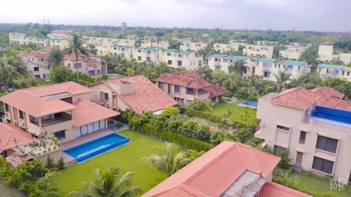 Vedic Village Resort Lovely 2 BHK Apartment with VIEW - Housity