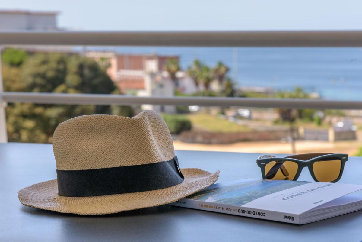 Residence de Tourisme Ajaccio Amirauté - Housity