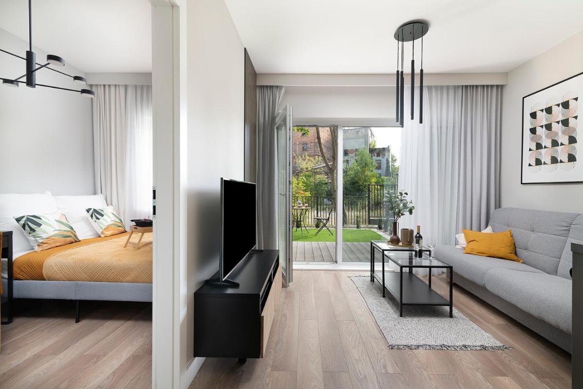 EASY RENT Apartments - WETTERA, Free Parking, Stare Miasto, 24h Check-in - Hizvo